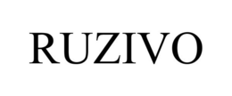 RUZIVO trademark