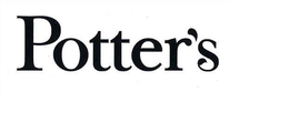 POTTER'S trademark