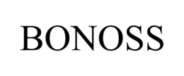 BONOSS trademark