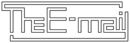 THE E-MAIL trademark
