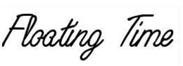 FLOATING TIME trademark