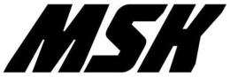 MSK trademark