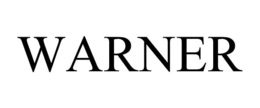 WARNER trademark