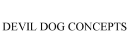 DEVIL DOG CONCEPTS trademark