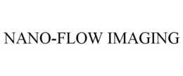NANO-FLOW IMAGING trademark