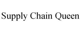 SUPPLYCHAINQUEEN trademark