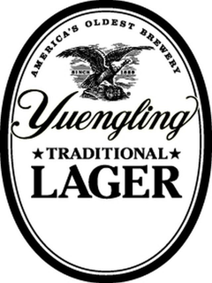 AMERICA'S OLDEST BREWERY SINCE 1829 YUENGLING TRADITIONAL LAGER trademark