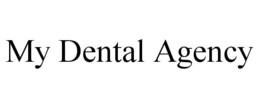MY DENTAL AGENCY trademark