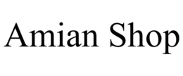 AMIAN SHOP trademark