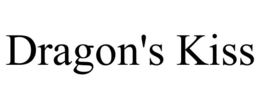 DRAGON'S KISS trademark