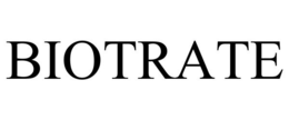 BIOTRATE trademark