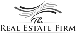 THE REAL ESTATE FIRM trademark