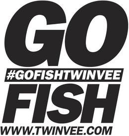 GO FISH #GOFISHTWINVEE WWW.TWINVEE.COM trademark
