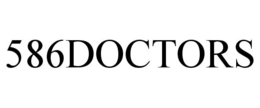 586DOCTORS trademark