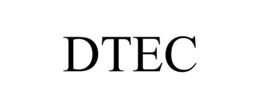DTEC trademark
