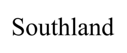 SOUTHLAND trademark