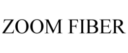 ZOOM FIBER trademark