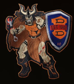 D D EST 1981 UNIT 10 trademark
