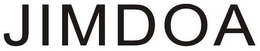 JIMDOA trademark