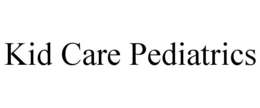 KID CARE PEDIATRICS trademark