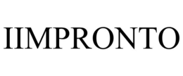 IIMPRONTO trademark