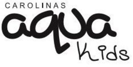 CAROLINAS AQUA KIDS trademark