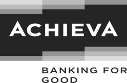 ACHIEVA BANKING FOR GOOD trademark