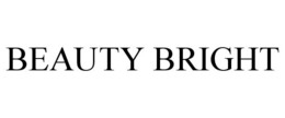 BEAUTY BRIGHT trademark