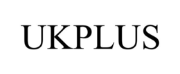 UKPLUS trademark