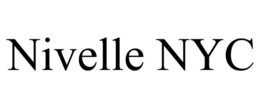 NIVELLE NYC trademark