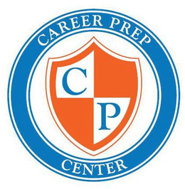 CAREER PREP CENTER CP trademark