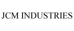 JCM INDUSTRIES trademark