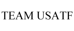 TEAM USATF trademark