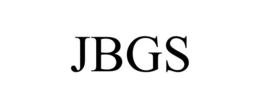 JBGS trademark