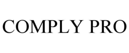 COMPLY PRO trademark