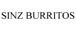 SINZ BURRITOS trademark