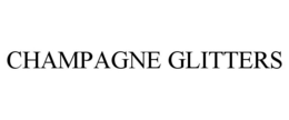 CHAMPAGNE GLITTERS trademark