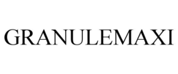 GRANULEMAXI trademark