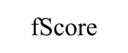 FSCORE trademark