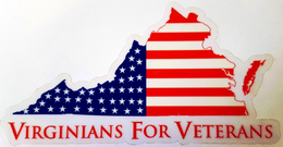 VIRGINIANS FOR VETERANS trademark