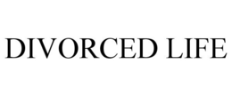 DIVORCED LIFE trademark