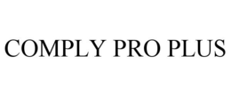 COMPLY PRO PLUS trademark