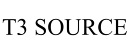 T3 SOURCE trademark