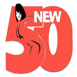 NEW 50 trademark