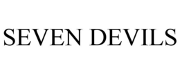 SEVEN DEVILS trademark