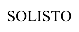 SOLISTO trademark