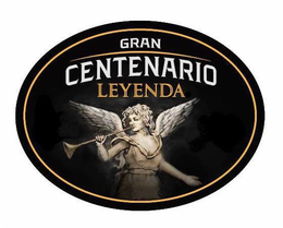 GRAN CENTENARIO LEYENDA trademark