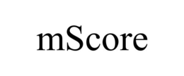 MSCORE trademark