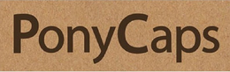 PONYCAPS trademark