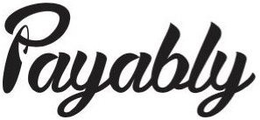 PAYABLY trademark